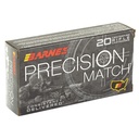 BARNES PREC MTH 6MM CM 112GR 20/200 1