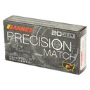 BARNES PREC MTH 6MM CM 112GR 20/200 2