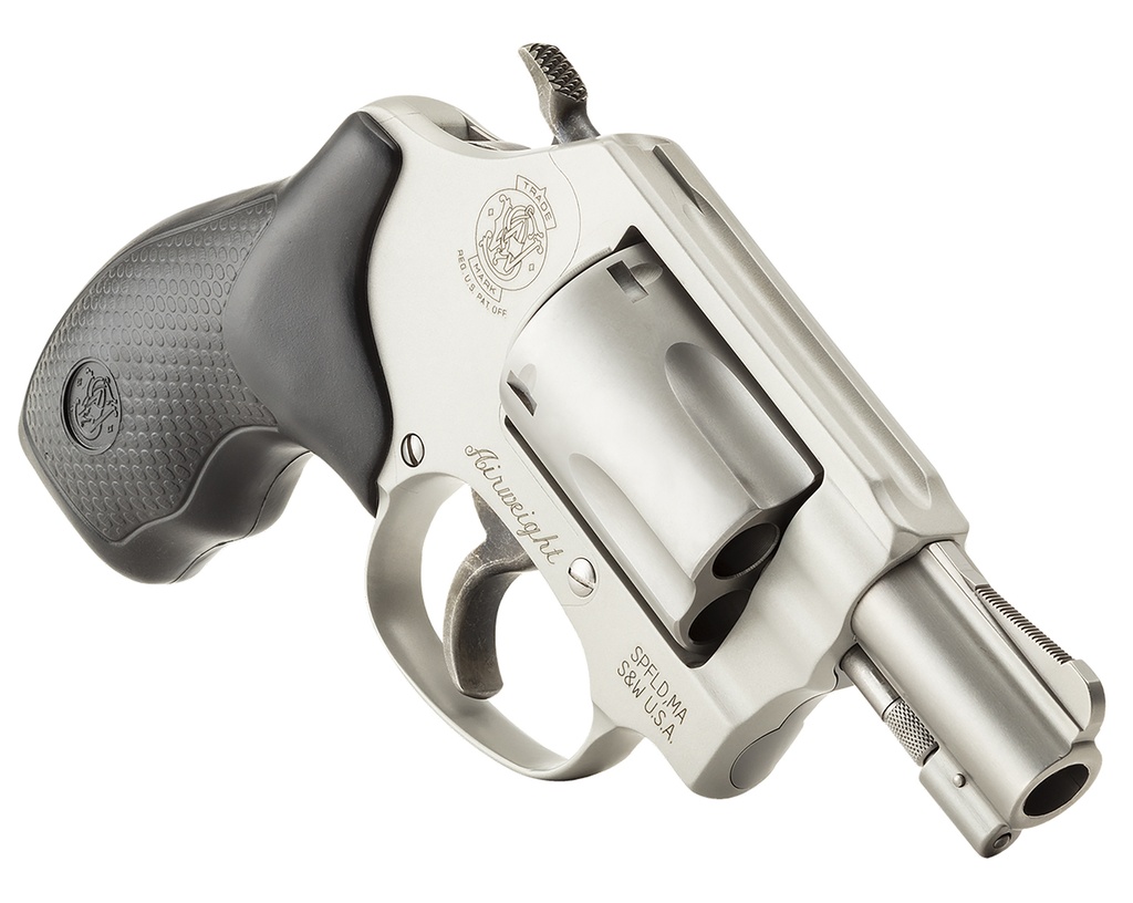 Smith and Wesson 637 3