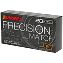 BARNES PREC MTH 6.5 PRC 145GR MB OTM 1