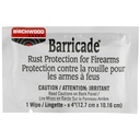 Birchwood Casey B/C BARRICADE TAKE ALONGS 25 WIPES 1