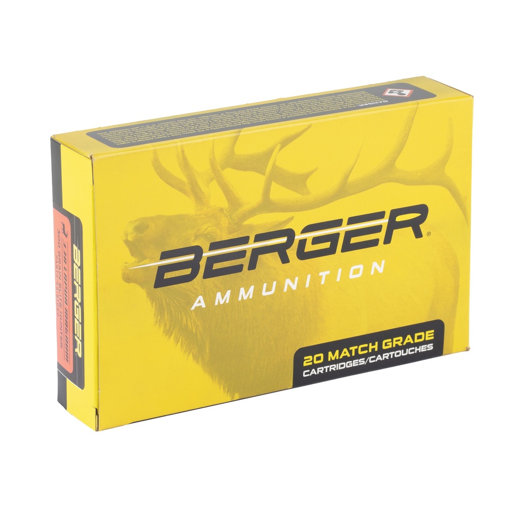 BERGER ELITE HNT 338LAP 300GR 20/200 1