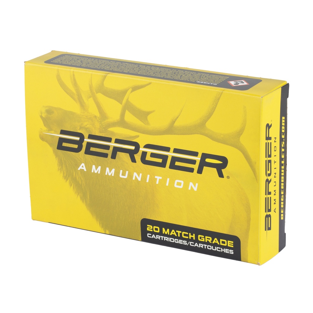 BERGER ELITE HNT 338LAP 300GR 20/200 2