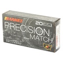 BARNES PREC MTH 6.5CM 140GR 20/200 2