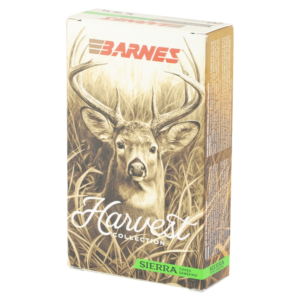 BARNES HARVEST 30-06 180GR GK 20/200 2