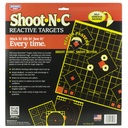 Birchwood Casey B/C SHT-N-C 12" SIGHT-IN TRGT 5PK 2