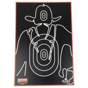 Birchwood Casey B/C DIRTY BIRD GUNSLNGER SIL 6-12X18 1
