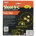 Birchwood Casey B/C SHT-N-C RND BULLSEYE TGT 240-3" 2