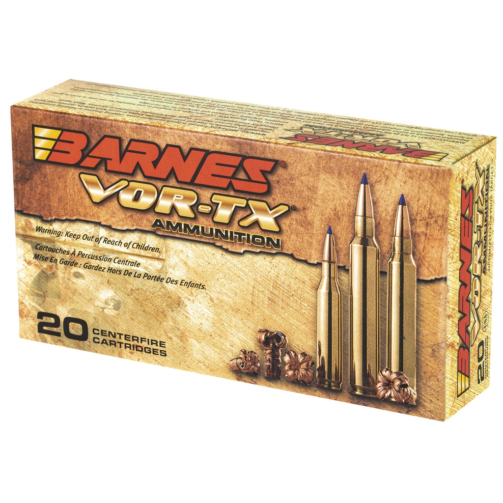 BARNES VOR-TX 6.5CM 120GR 20/200 2