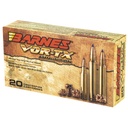 BARNES VOR-TX 6.5CM 120GR 20/200 2