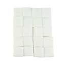 Birchwood Casey B/C PATCH 1" SQ 17-22CAL 1000 PK 1