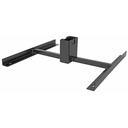 Birchwood Casey B/C GONG STEEL TARGET STAND FOR 2X4 1