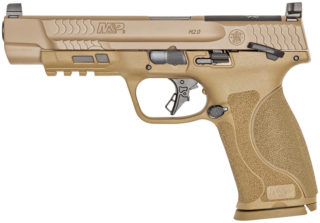 Smith and Wesson M&P9 M2.0 OR 2