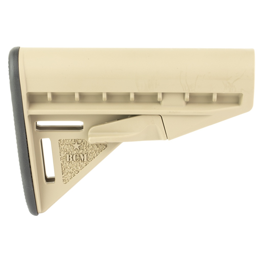 Bravo Company BCM STOCK MOD 3 W/RISER FDE 2