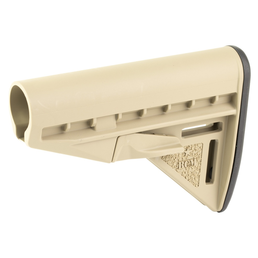 Bravo Company BCM STOCK MOD 3 W/RISER FDE 3
