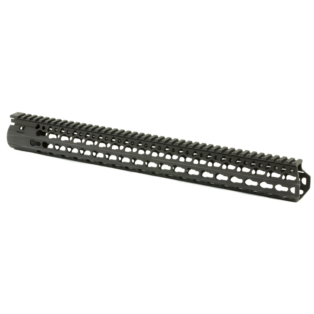 Bravo Company BCM KMR ALPHA RL 556 17" BLK KM 1
