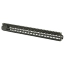 Bravo Company BCM KMR ALPHA RL 556 17" BLK KM 1