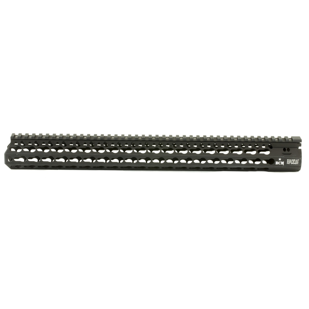 Bravo Company BCM KMR ALPHA RL 556 17" BLK KM 2