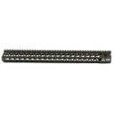 Bravo Company BCM KMR ALPHA RL 556 17" BLK KM 2