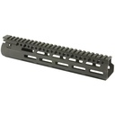 Bravo Company BCM GUNFTR MCMR RAIL 556 10.5" MLK 1