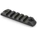 Bravo Company BCM GUNFIGHTER KEYMOD NYLON 3" BLK 1