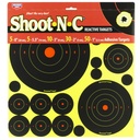 Birchwood Casey B/C SHT-N-C VARIETY PACK 50 TARGETS 1