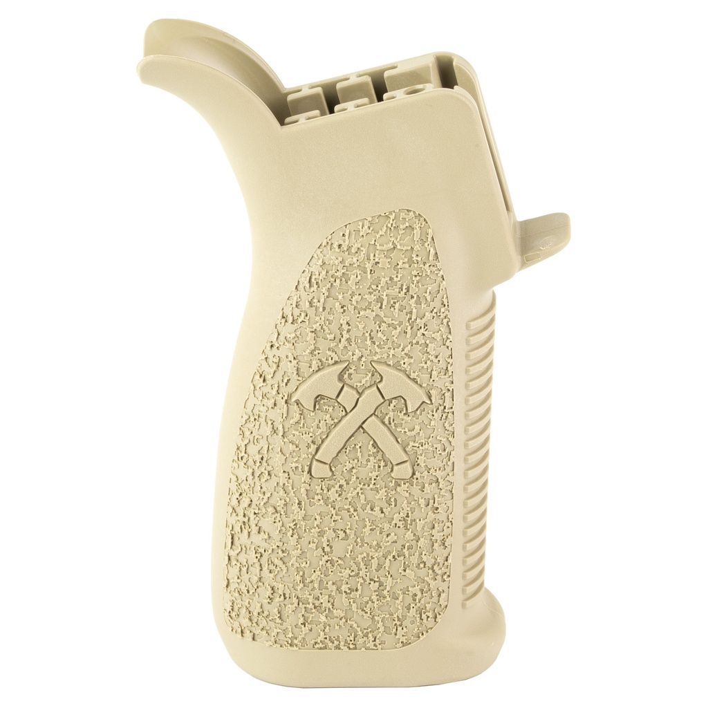 Bravo Company BCM GRIP MOD 4 JACK CARR FDE 1