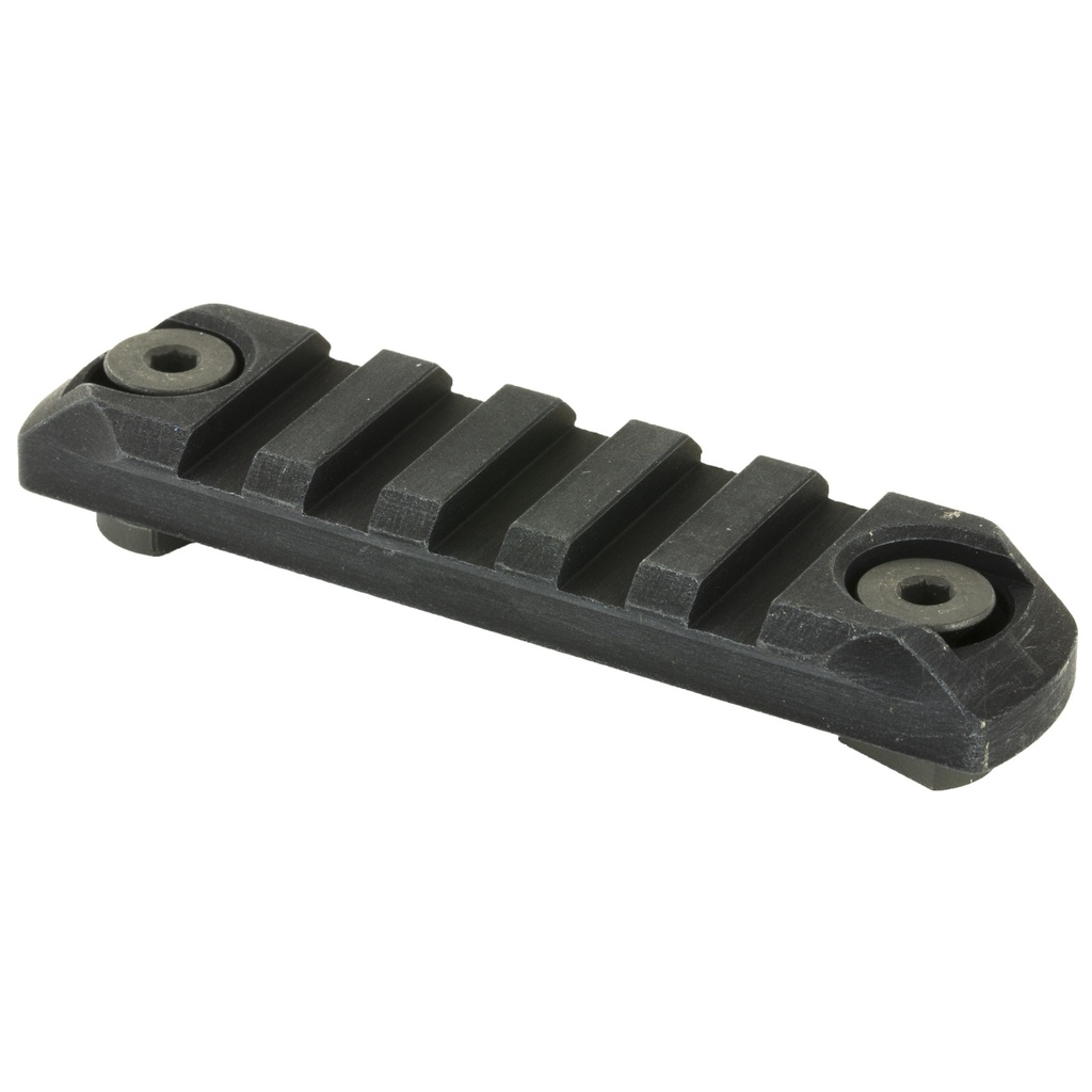Bravo Company BCM GUNFTR ALUM RAIL 3" BLK MLOK 1