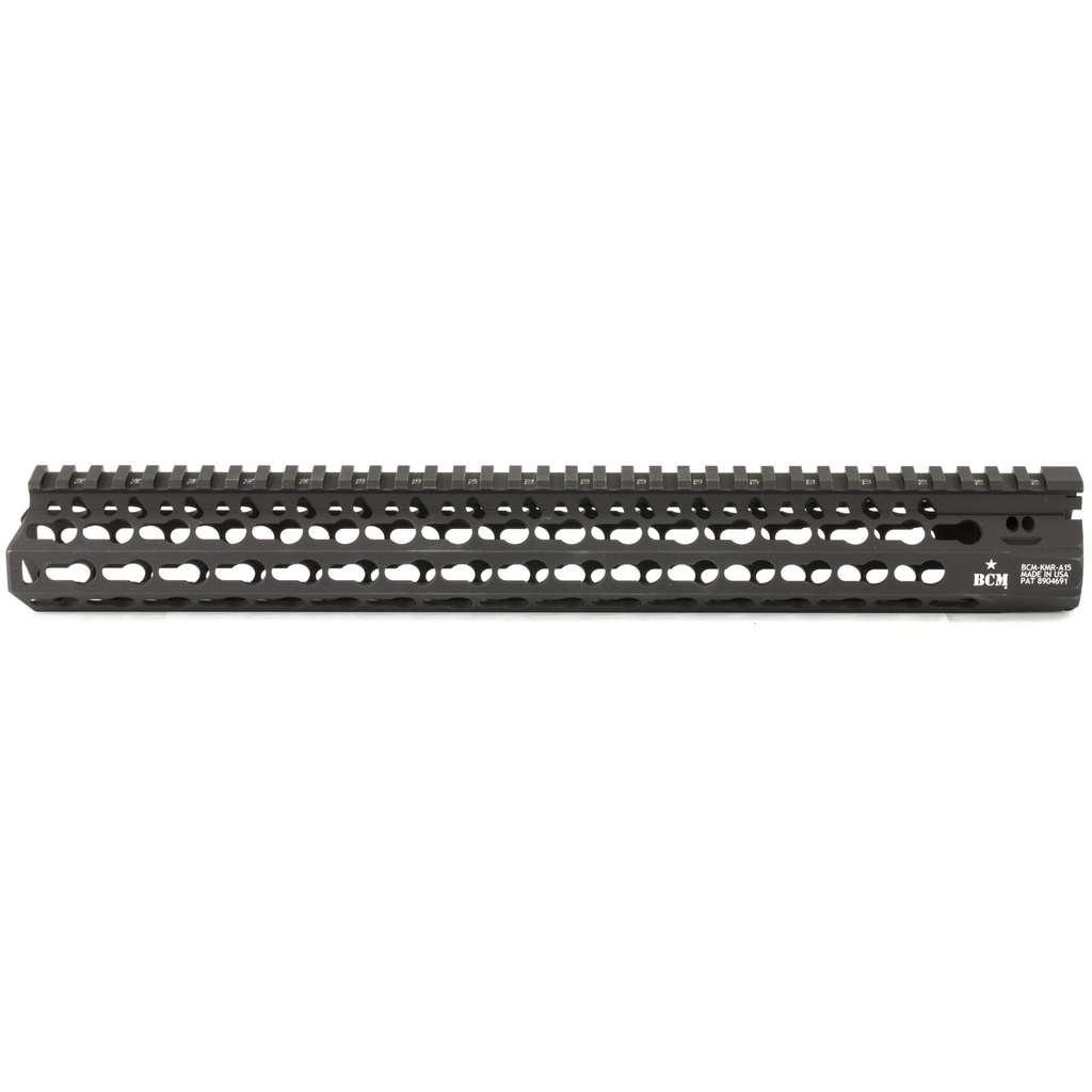 Bravo Company BCM KMR ALPHA 5.56 15" BLK 2