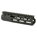 Bravo Company BCM GUNFTR MCMR RAIL 556 7" BLK MLOK 1