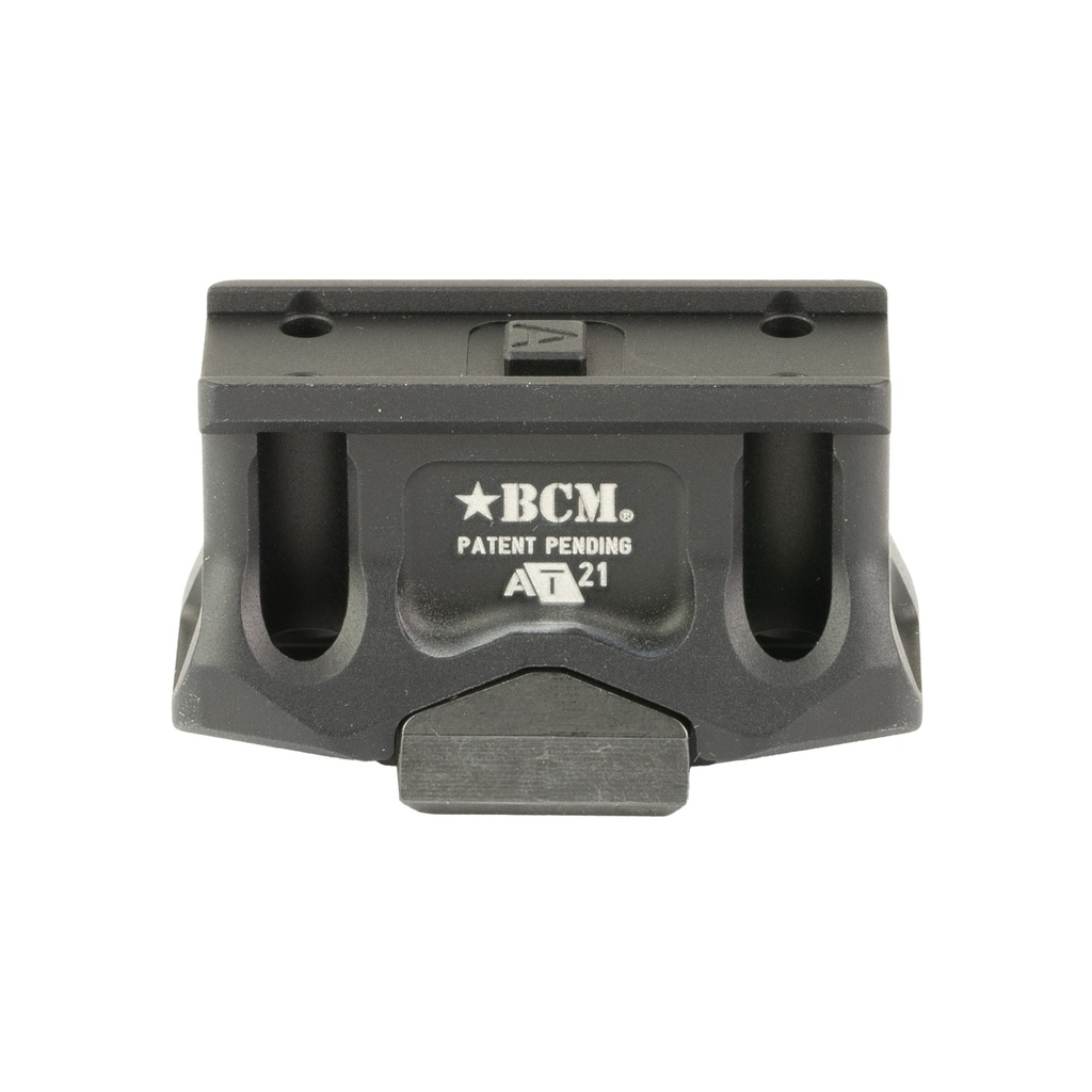 Bravo Company BCM LOWER 1/3 A/T MOUNT T2 BLK 2
