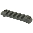 Bravo Company BCM GUNFTR NYLON RAIL 3" BLK MLOK 1