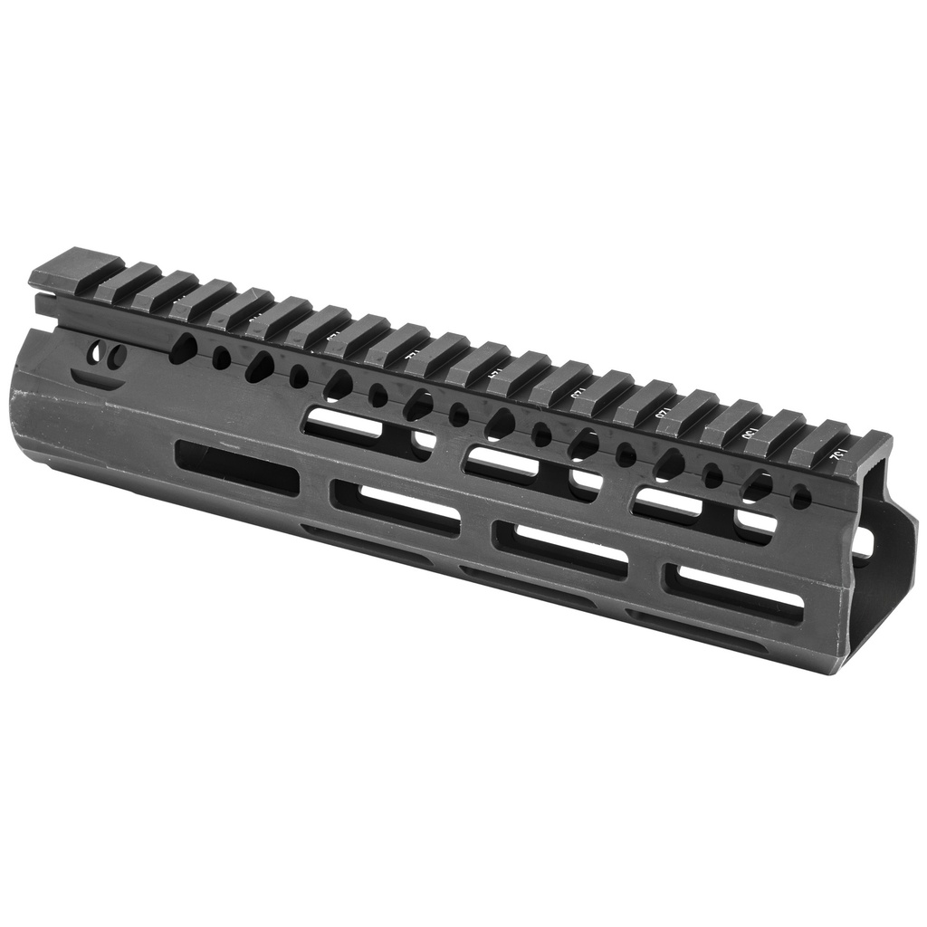Bravo Company BCM GUNFTR MCMR RAIL 556 8" BLK MLOK 1