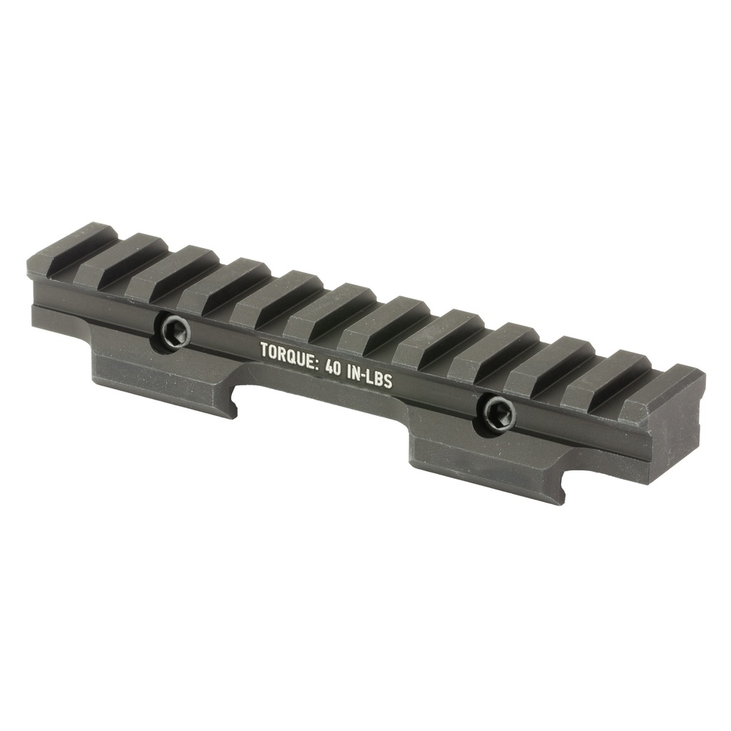 Bravo Company BCM AT OPTIC RISER 525-11 BLK 1