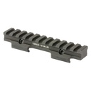 Bravo Company BCM AT OPTIC RISER 525-11 BLK 1