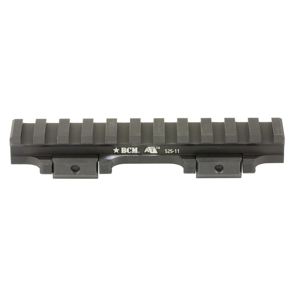 Bravo Company BCM AT OPTIC RISER 525-11 BLK 2