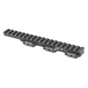 Bravo Company BCM AT OPTIC RISER 525-13X5 BLK 1