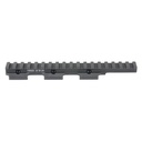Bravo Company BCM AT OPTIC RISER 525-13X5 BLK 2
