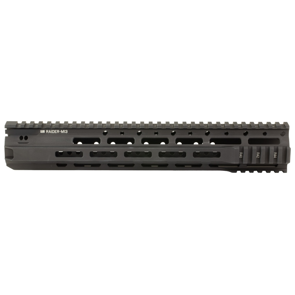 Bravo Company BCM RAIDER-M RAIL 13" BLK MLOK 2