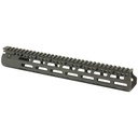 Bravo Company BCM GUNFTR MCMR RAIL 556 13" BLK MLK 1