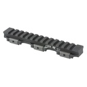 Bravo Company BCM AT OPTIC RISER 525-13 BLK 1