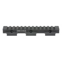 Bravo Company BCM AT OPTIC RISER 525-13 BLK 2