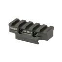 Bravo Company BCM AT OPTIC RISER 525-5 BLK 1