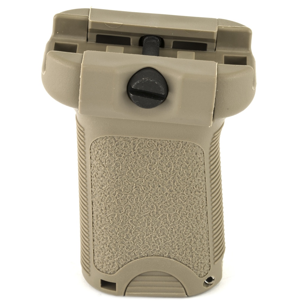 Bravo Company BCM GUNFIGHTER VERT GRIP SHORT FDE 1