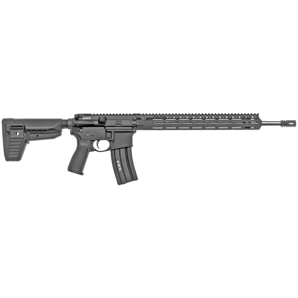 Bravo Company BCM RECCE-18 MCMR 5.56 18" 30RD BLK 1