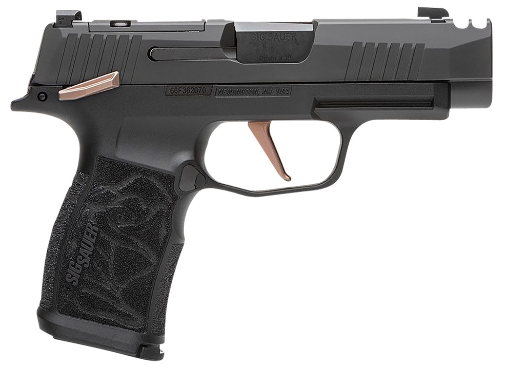 SIG SAUER P365 Rose XL Comp 1
