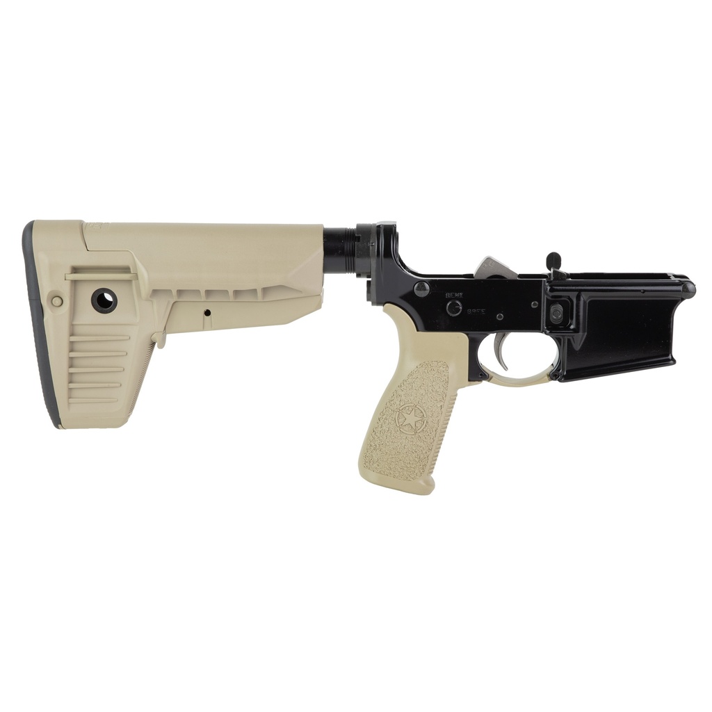 Bravo Company BCM GUNFIGHTER LWR GRP RMS SPMD1 FDE 1