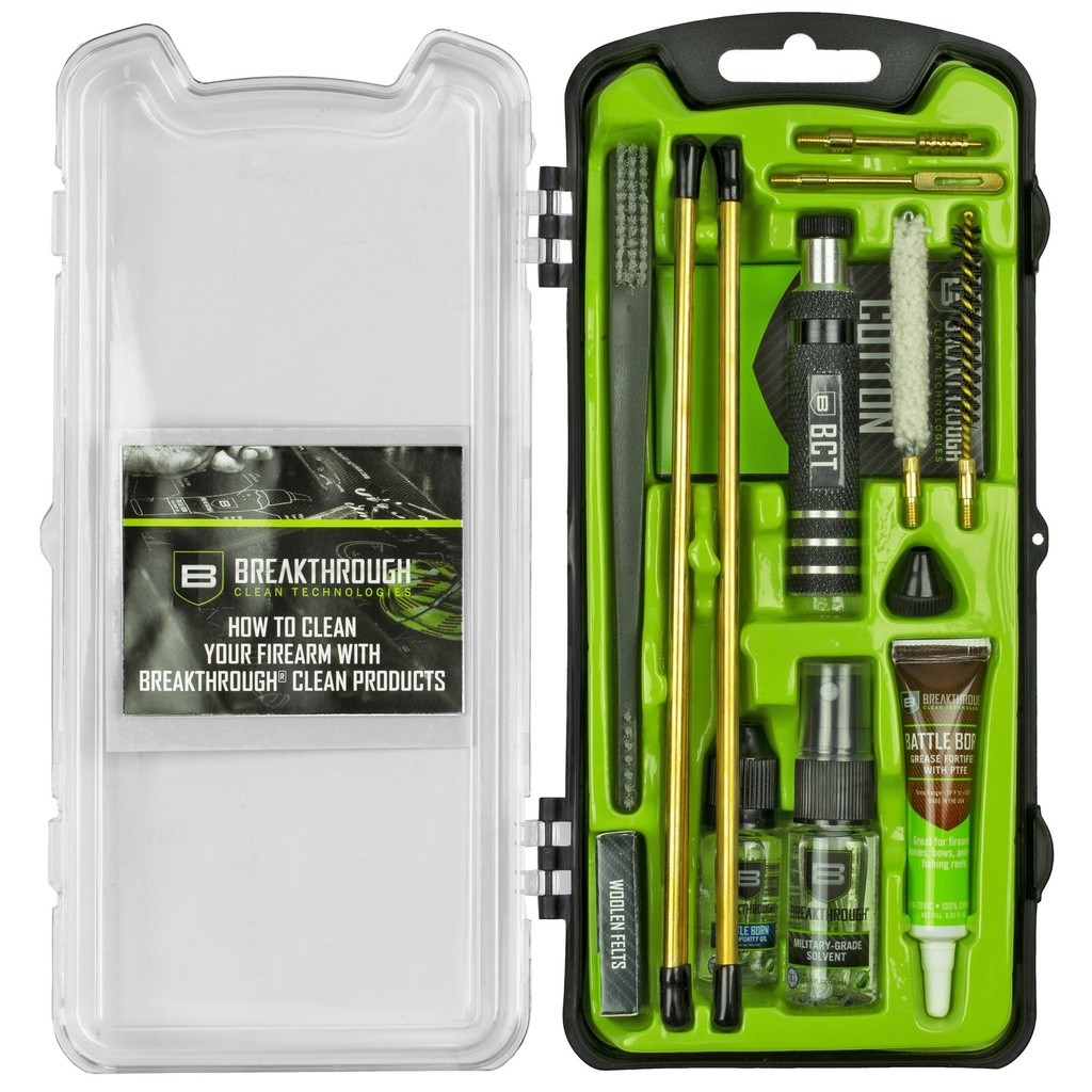 Breakthrough Clean Technologies BCT VISION CLN KIT .270/7MM 1