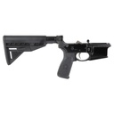 Bravo Company BCM CMPLT LWR W/BCM STK MD 3 BK BLEM 1