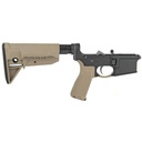 Bravo Company BCM LOWER GROUP W/BCM STK MOD0 FDE 1